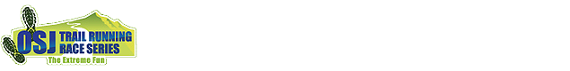 OSJ TRAIL RUNNING RACE SERIES 2018