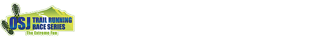 OSJ TRAIL RUNNING RACE SERIES 2020